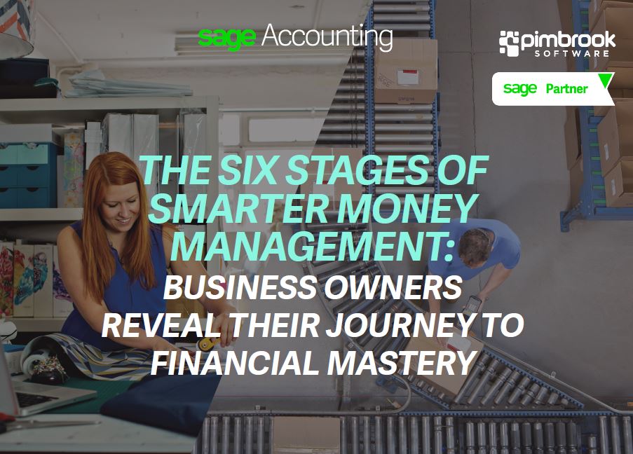 The Six Stages of Smarter Money Management
