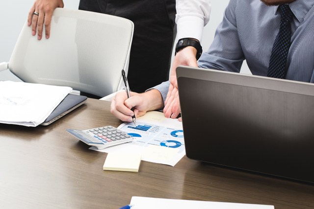 double entry bookkeeping