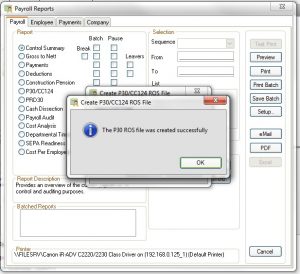 Payroll Software